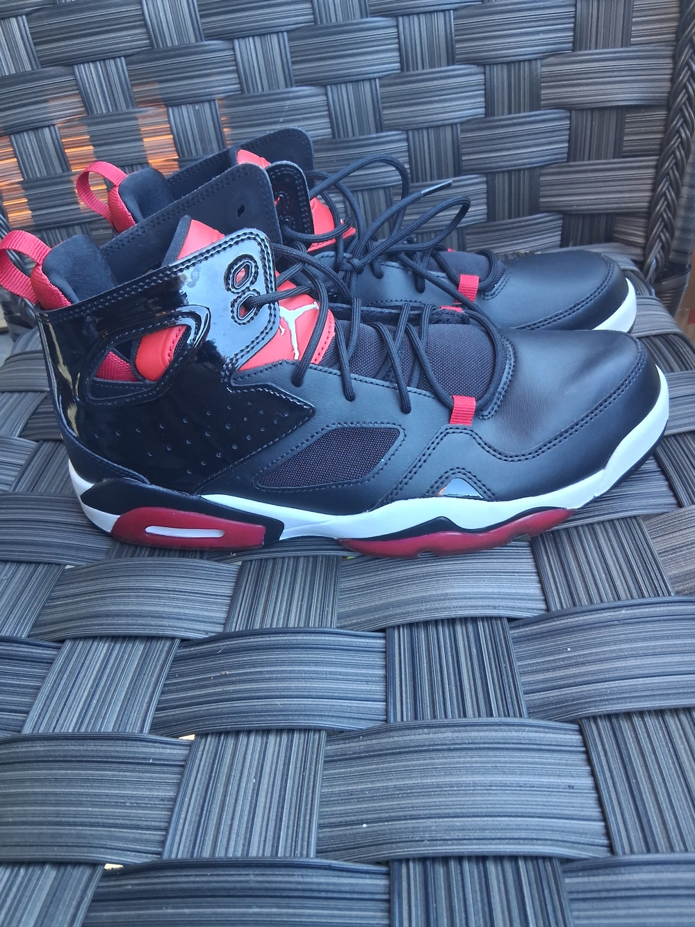 Jordan Flight Club 91